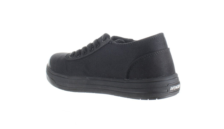 Avenger Black Womens Work & Safety Sz 7.5