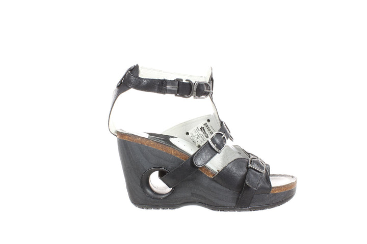 Rocky Womens Ankle Strap Sz