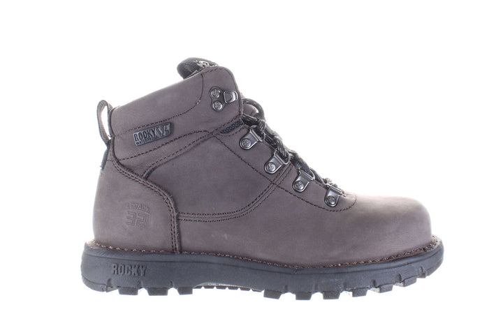 Rocky Womens Work & Safety Sz 6.5