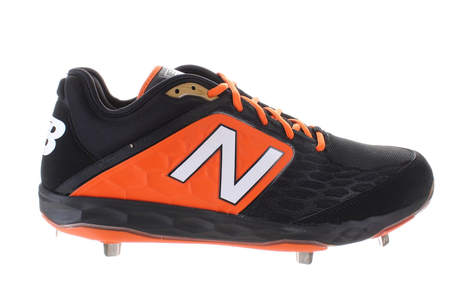 New Balance Mens Cleats Sz 17