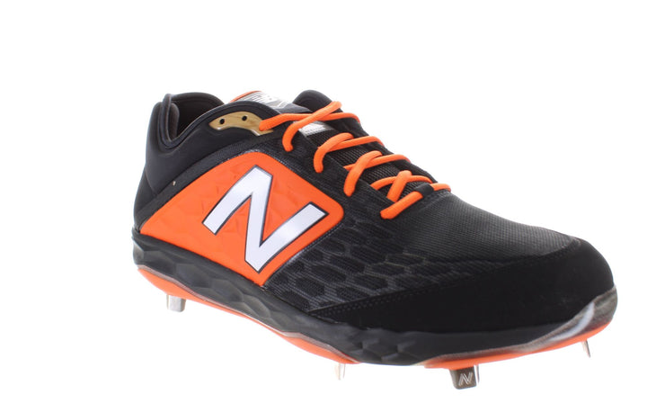 New Balance Mens Cleats Sz 17