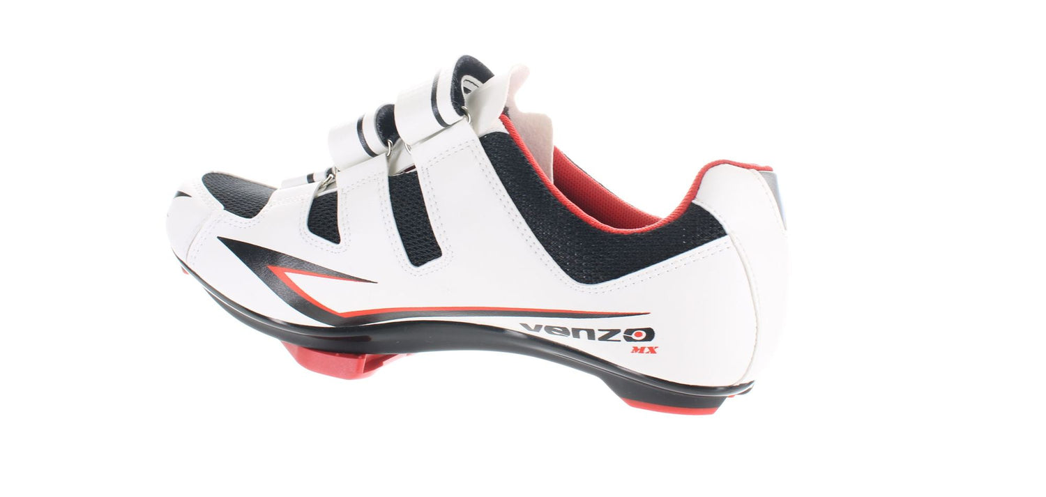 Venzo Mens Cycling Sz 10