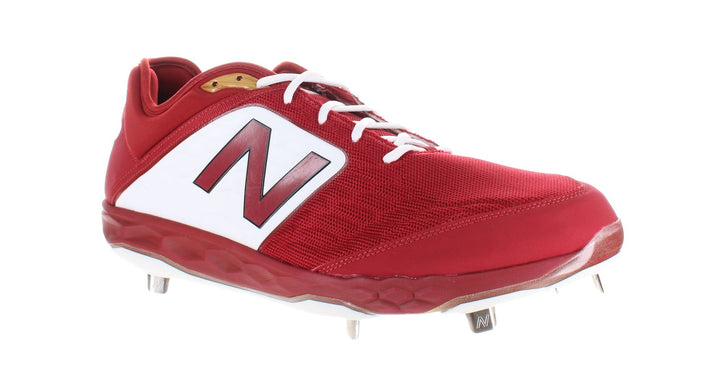 New Balance Mens Cleats Sz 17