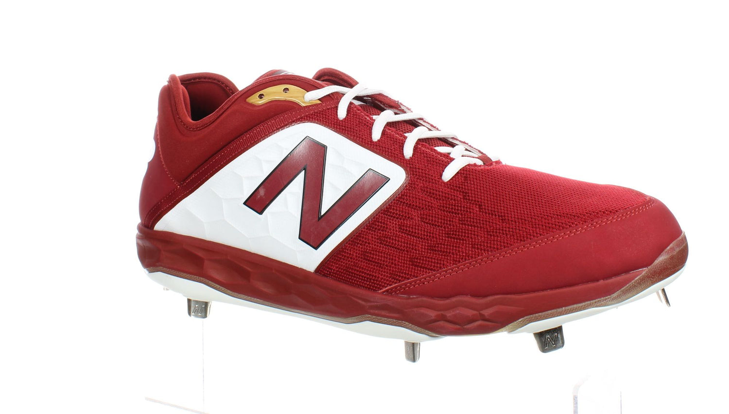 New Balance Mens Cleats Sz 17