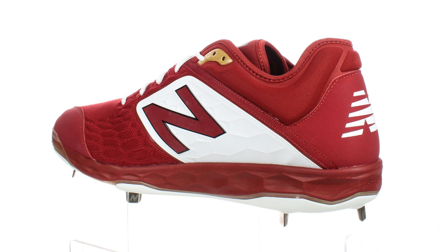 New Balance Mens Cleats Sz 17