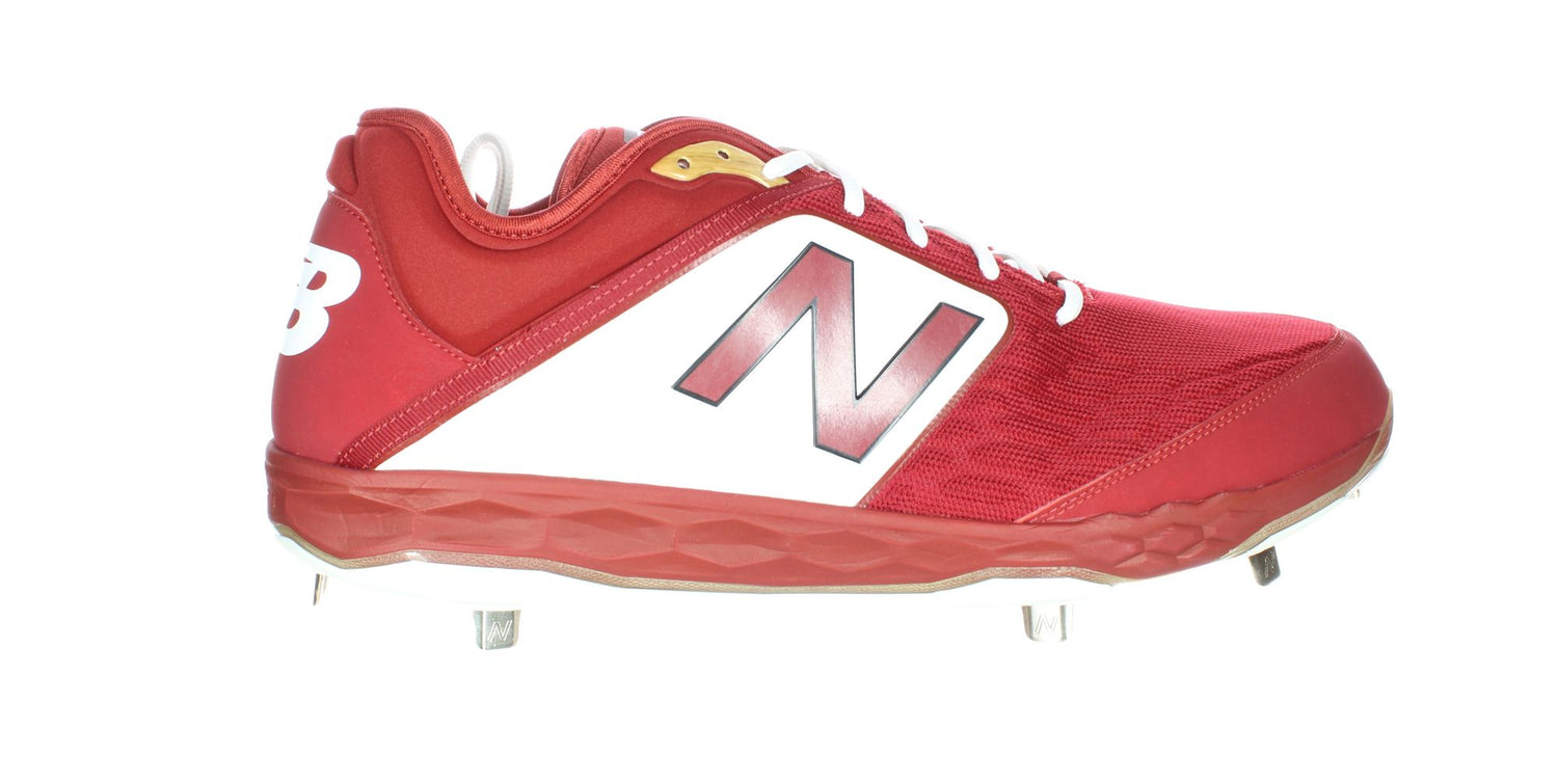 New Balance Mens Cleats Sz 17