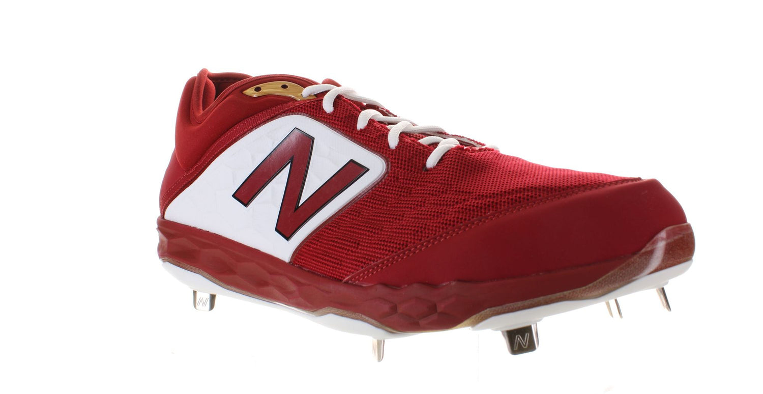 New Balance Mens Cleats Sz 16