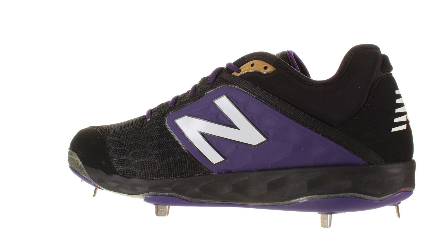 New Balance Mens Cleats Sz 17