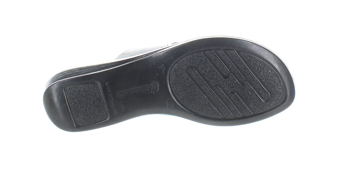 Aerosoft Womens T-Strap Sz