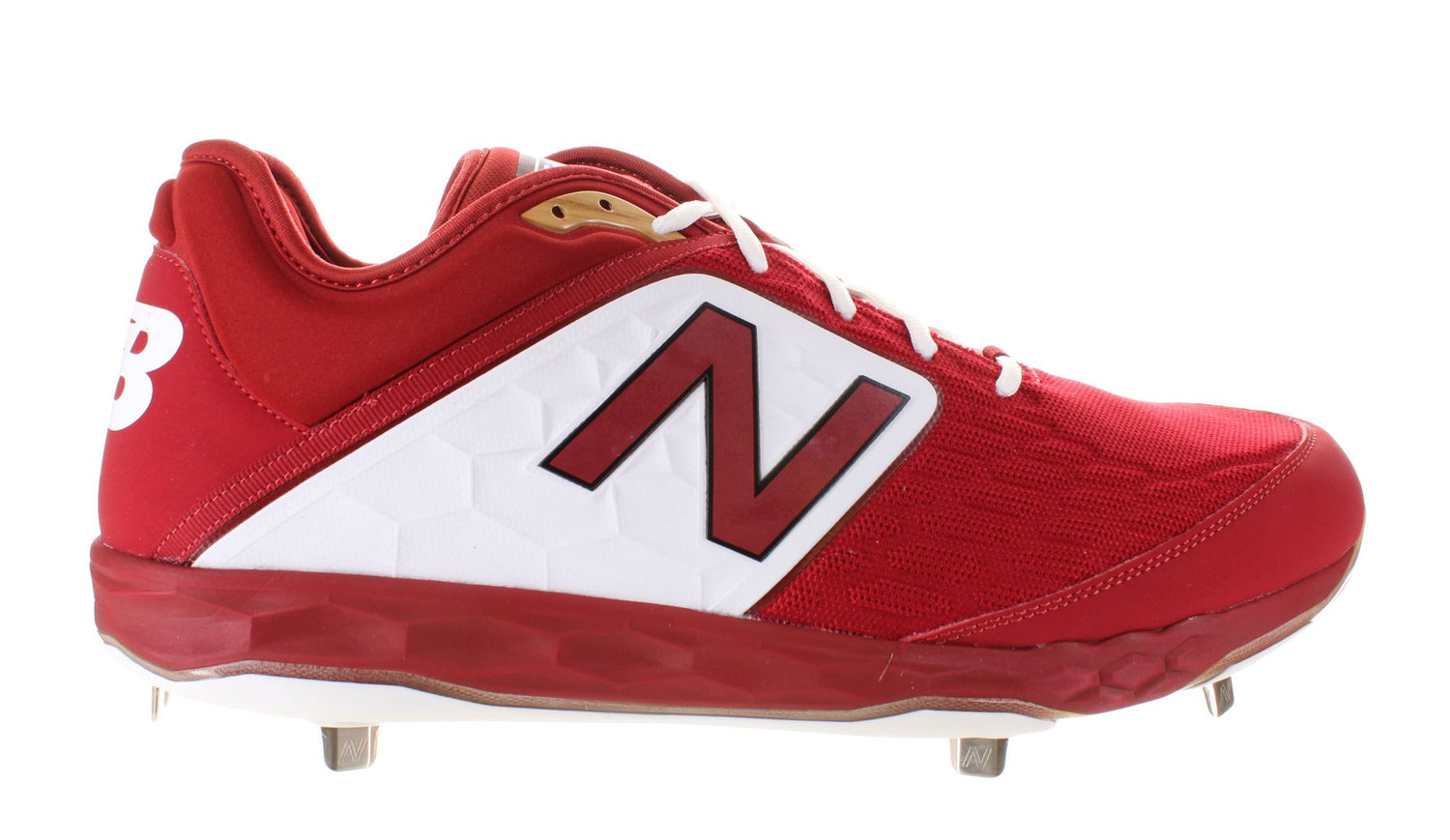 New Balance Mens Cleats Sz 17