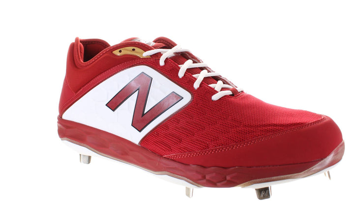 New Balance Mens Cleats Sz 17