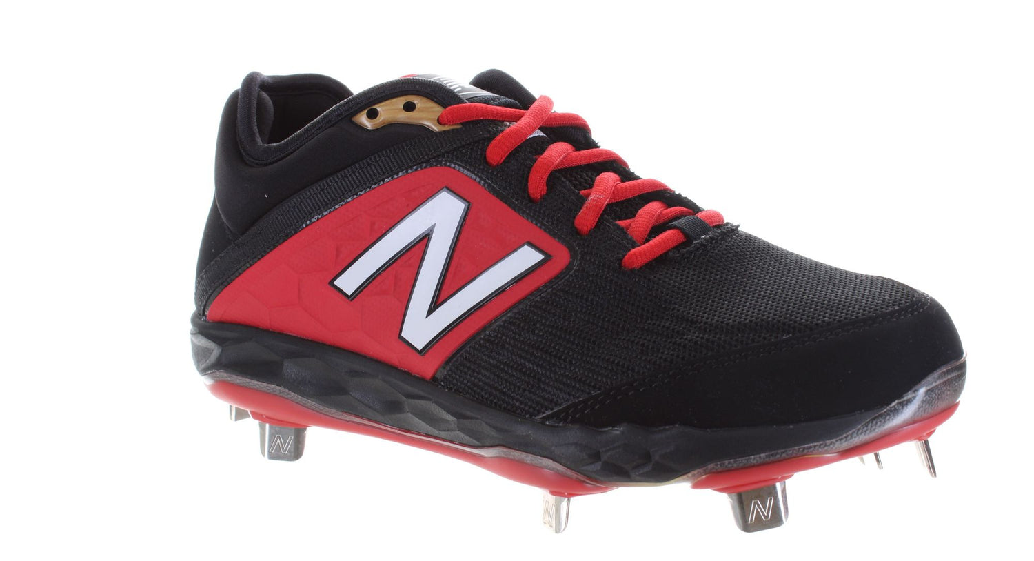 New Balance Mens Cleats Sz 5