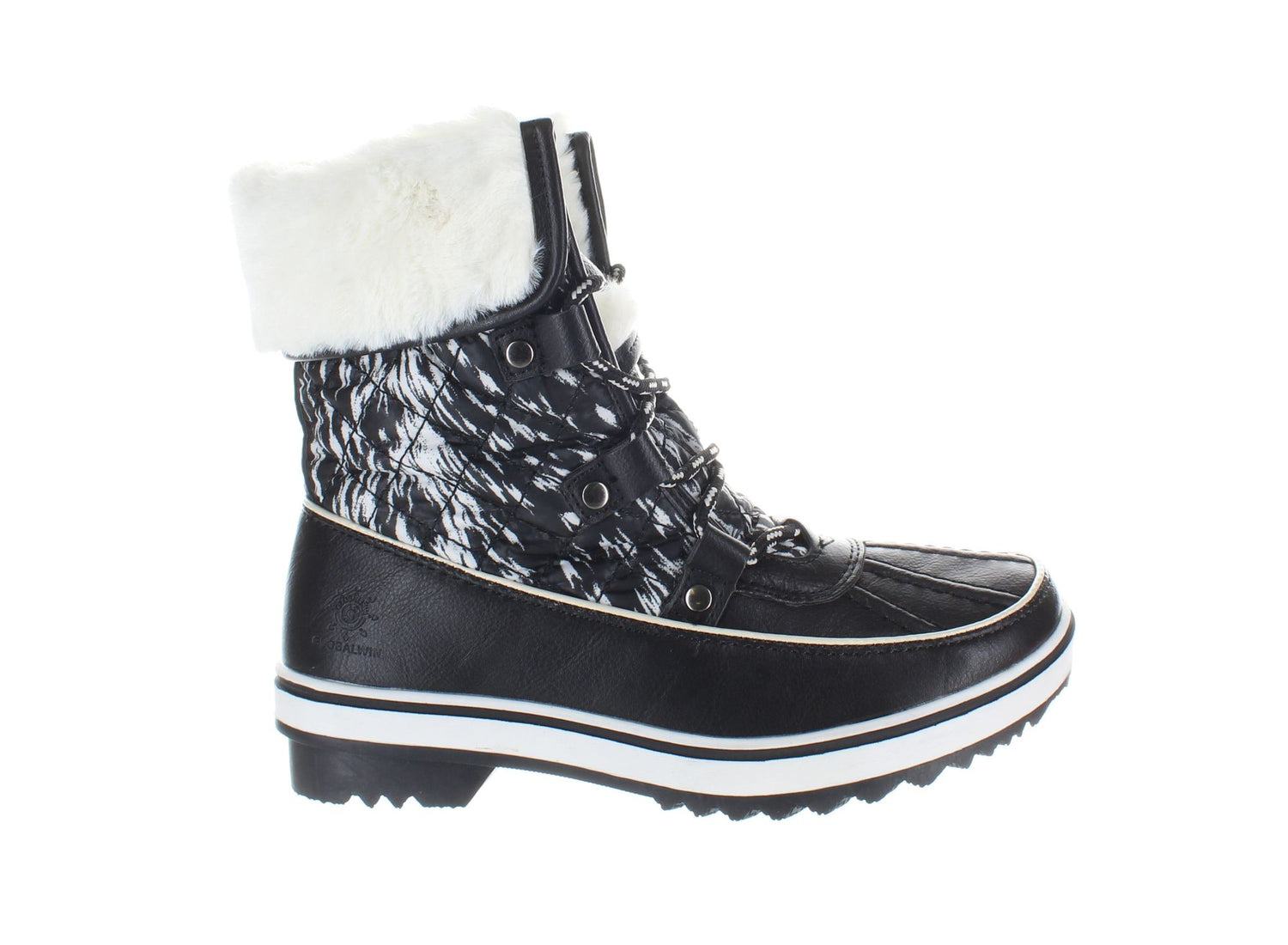 Global Win Womens Snow Sz 5.5