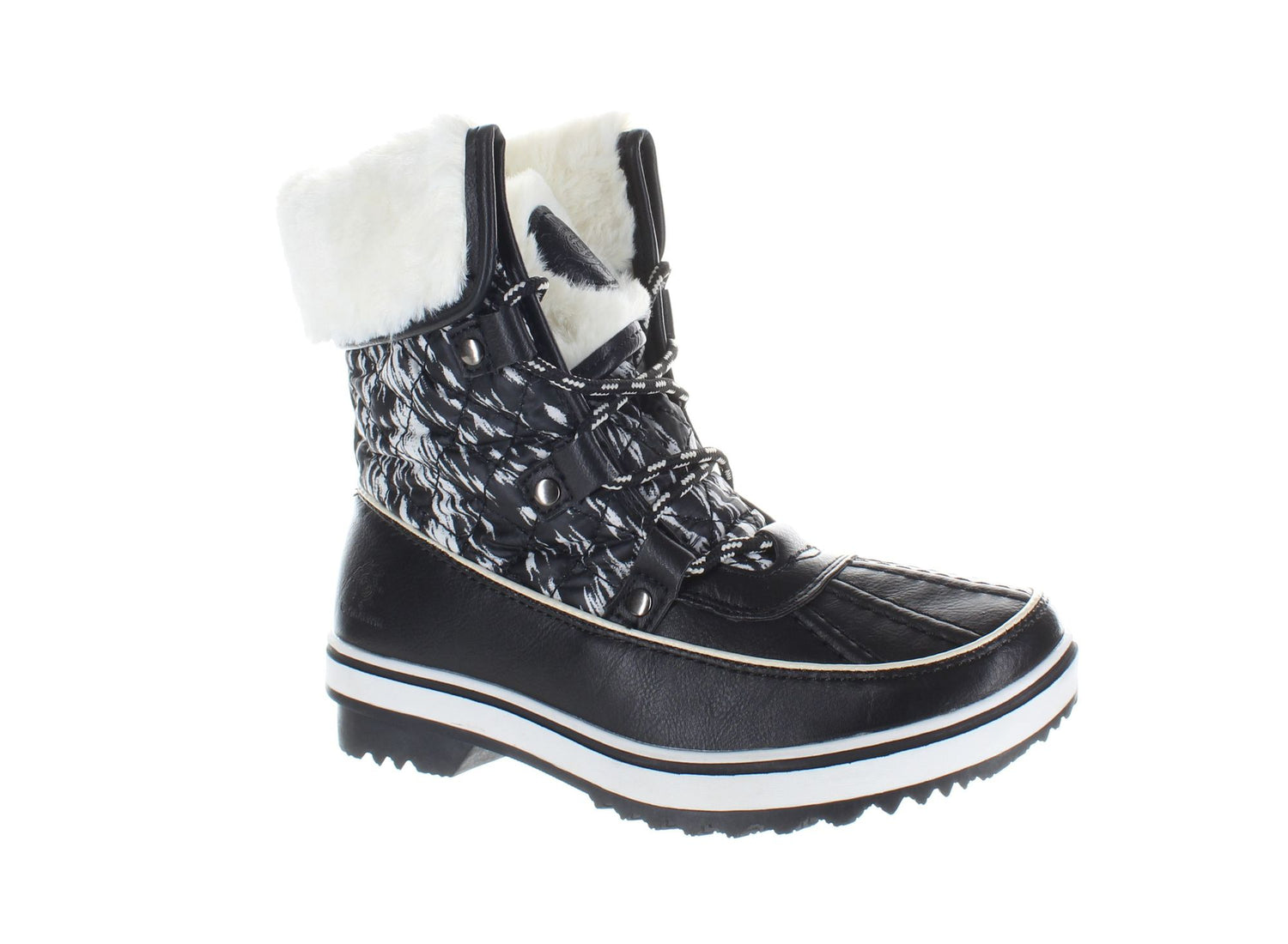 Global Win Womens Snow Sz 5.5