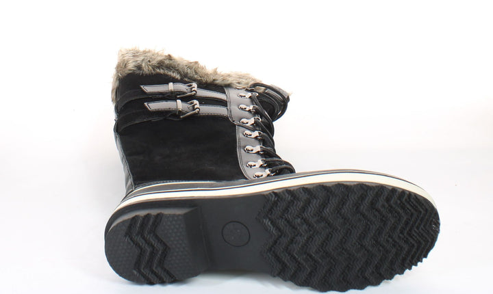 Global Win Womens Snow Sz 11