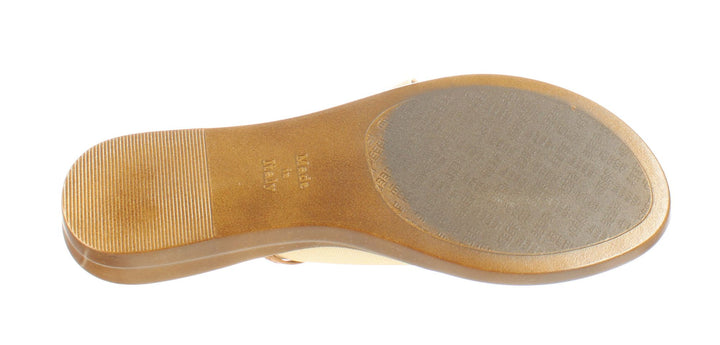 Italian Shoemakers Womens T-Strap Sz 8.5