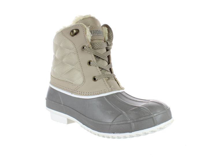 Khombu Womens Snow Sz 7