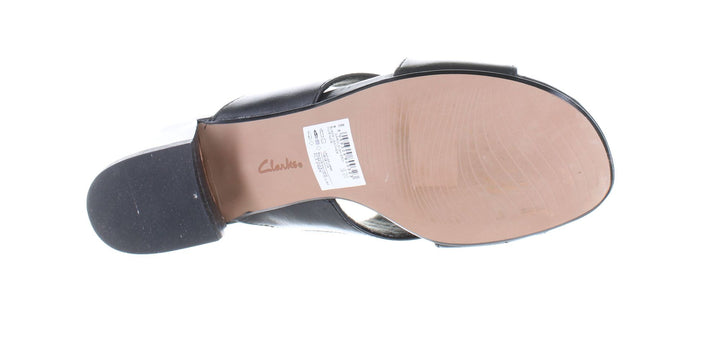 Clarks Womens Sandal Sz 10