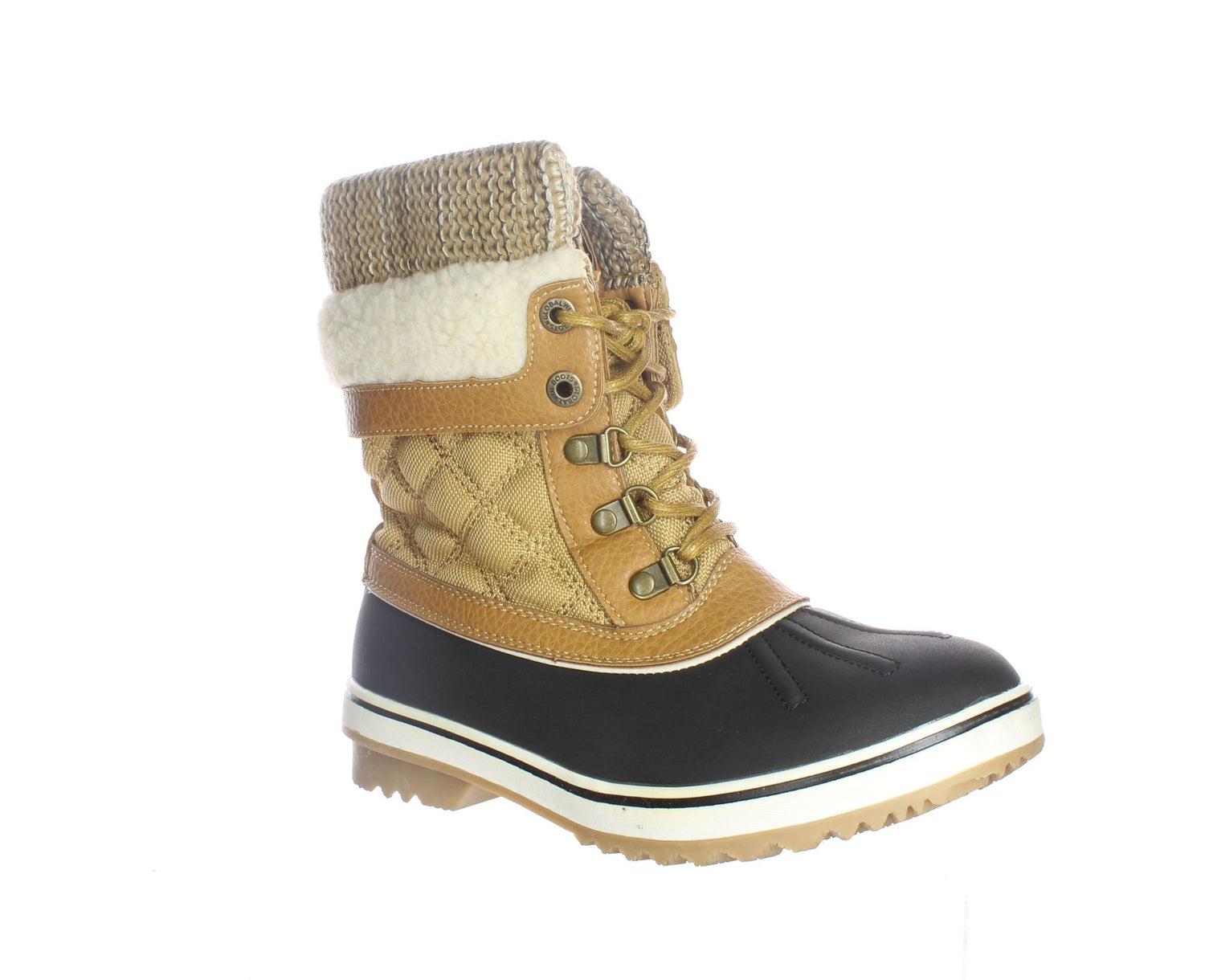 Global Win Womens Snow Sz 7