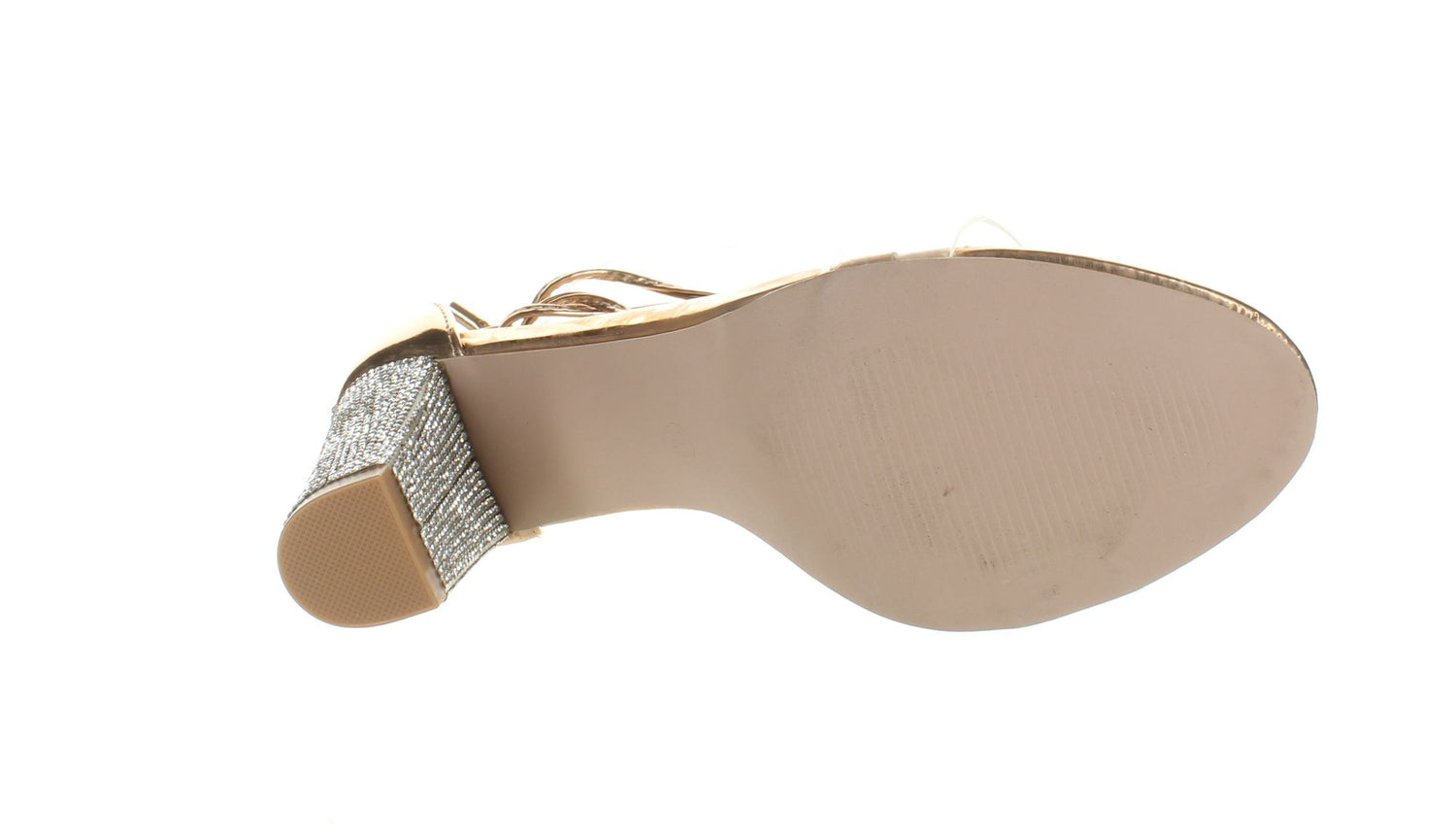 Lala Ikai Womens Ankle Strap Sz