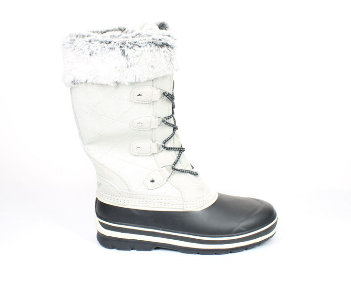 Khombu Womens Snow Sz 8