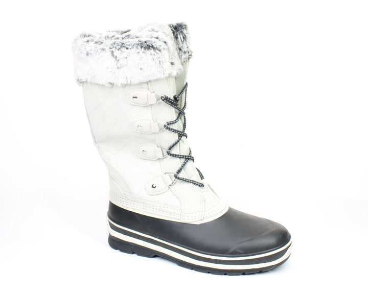 Khombu Womens Snow Sz 8