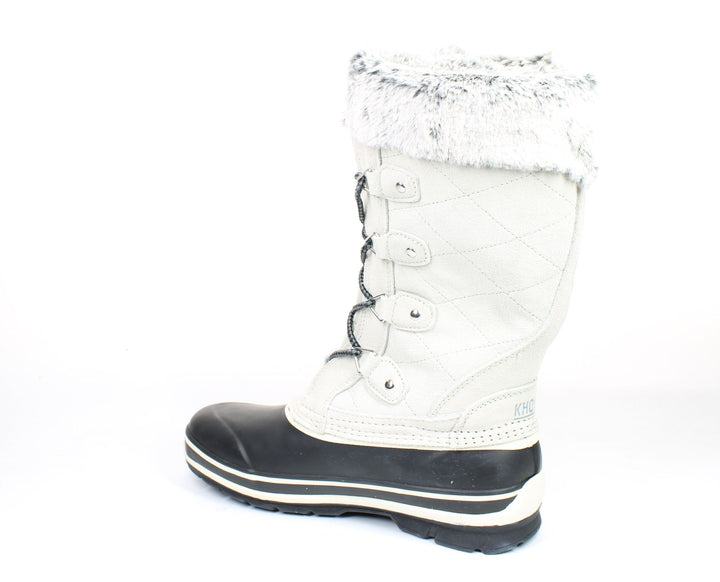 Khombu Womens Snow Sz 8