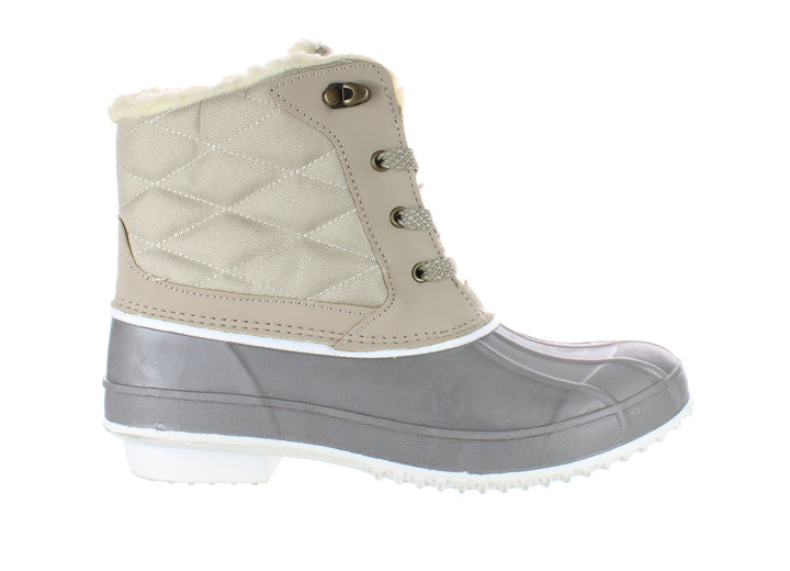 Khombu Womens Snow Sz 8