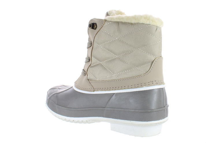 Khombu Womens Snow Sz 8