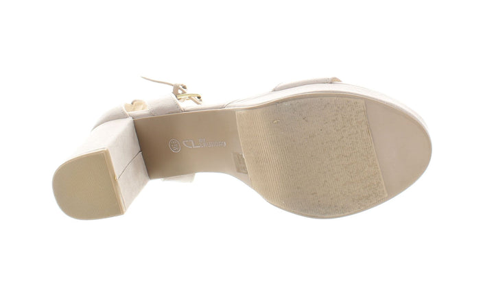 Cl By Chinese Laundry Womens Ankle Strap Sz 9.5