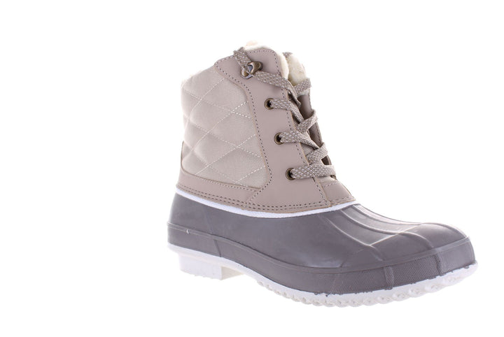 Khombu Womens Snow Sz 9