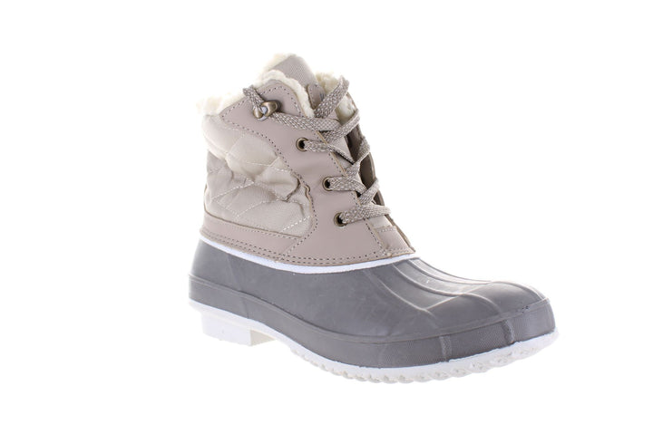 Khombu Womens Snow Sz 9