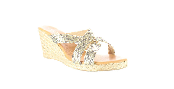 Andre Assous Womens Espadrille Sz