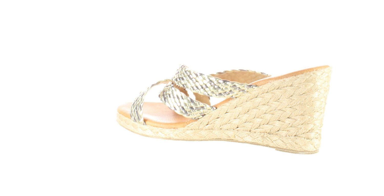 Andre Assous Womens Espadrille Sz