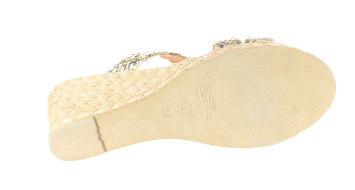 Andre Assous Womens Espadrille Sz