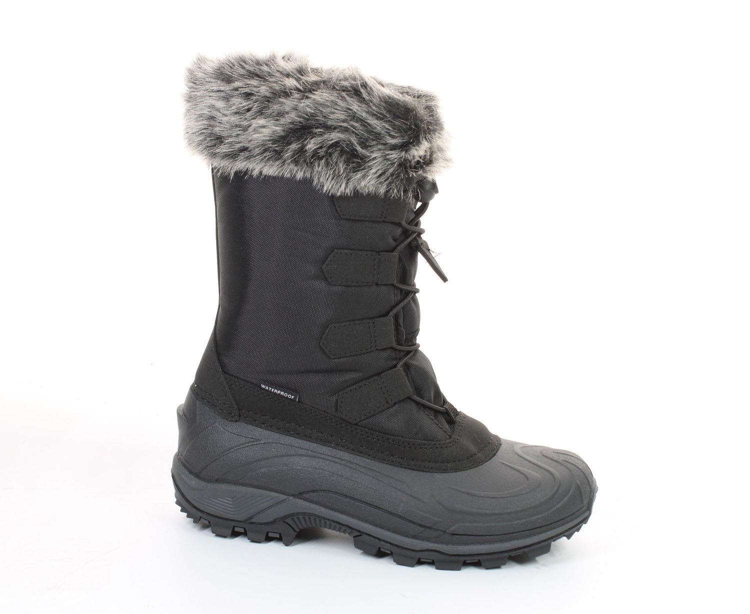 Winter Tecs Womens Snow Sz 6