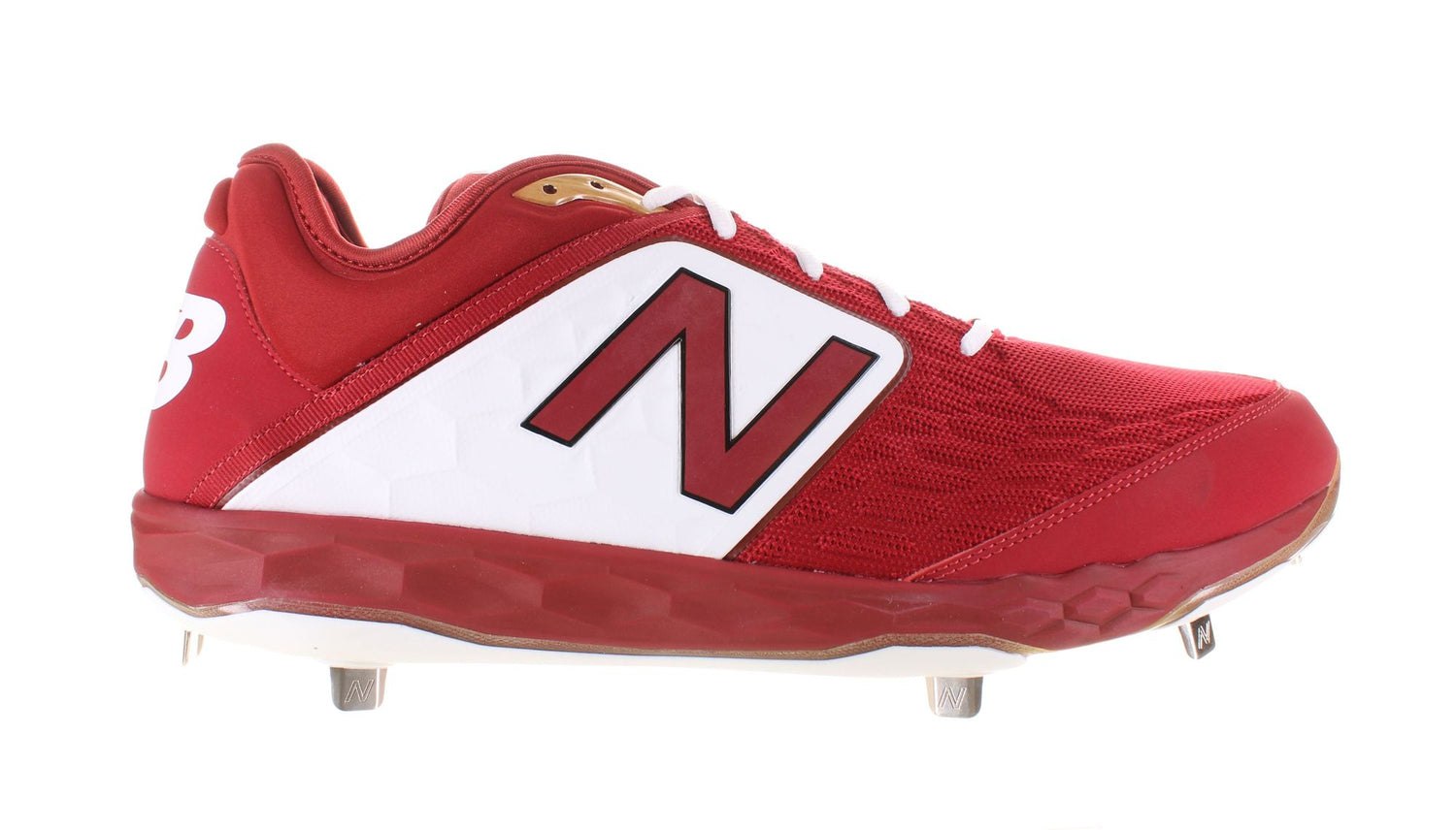 New Balance Mens Cleats Sz 16