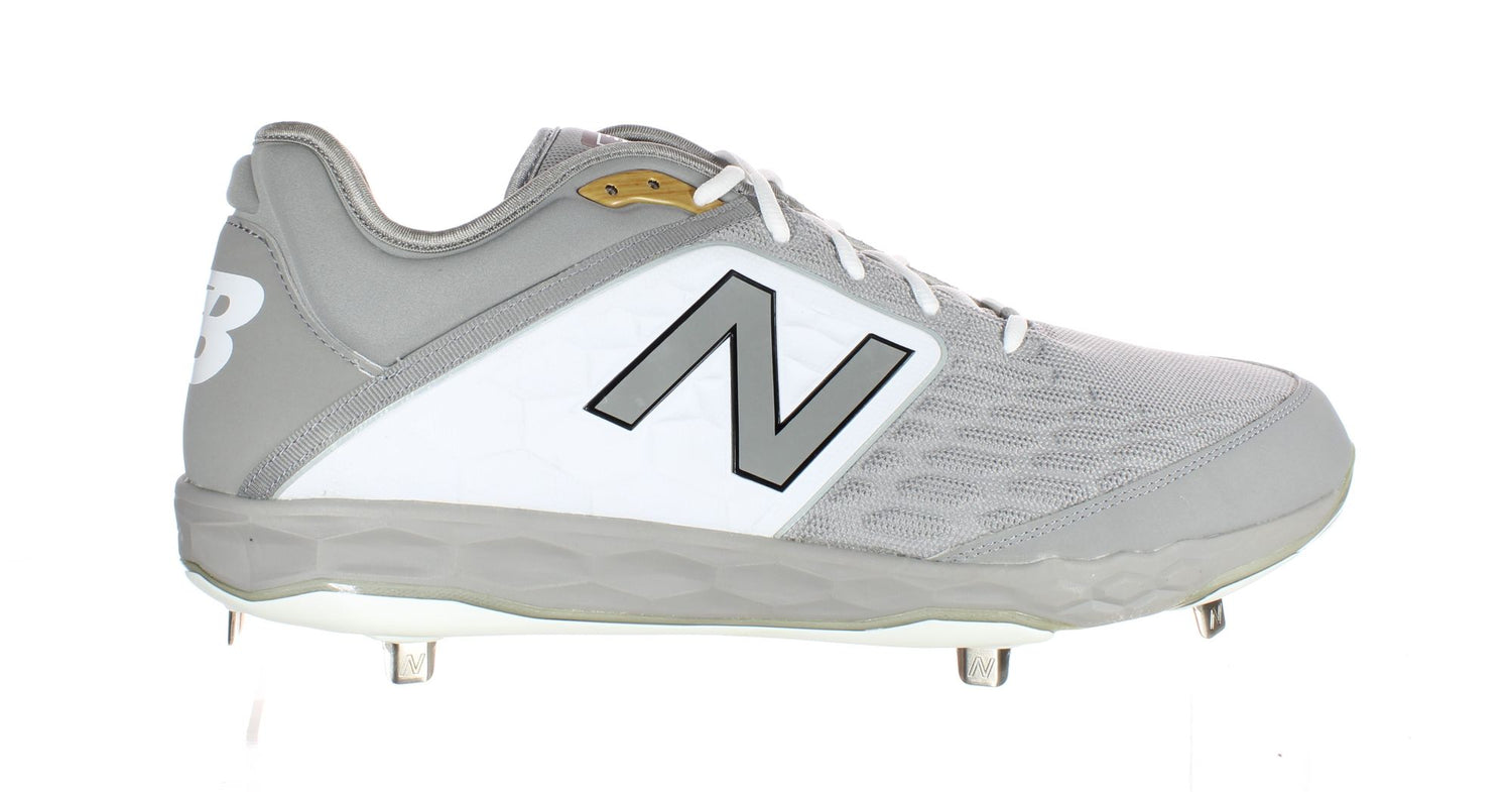 New Balance Mens Cleats Sz 17