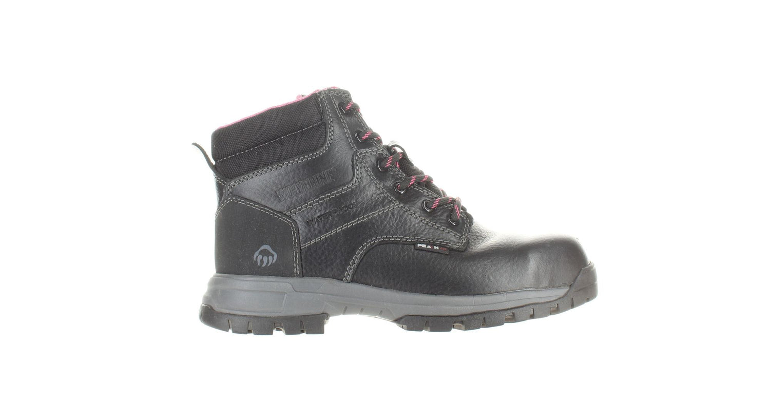 Wolverine Womens Work & Safety Sz 7