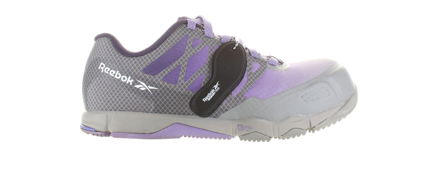 Reebok Womens Work & Safety Sz 6.5