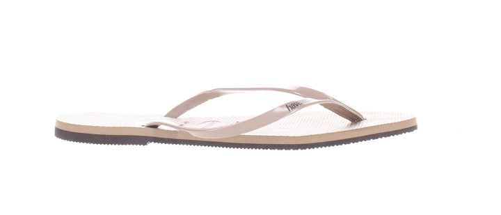 Havaianas Womens T-Strap Sz 9