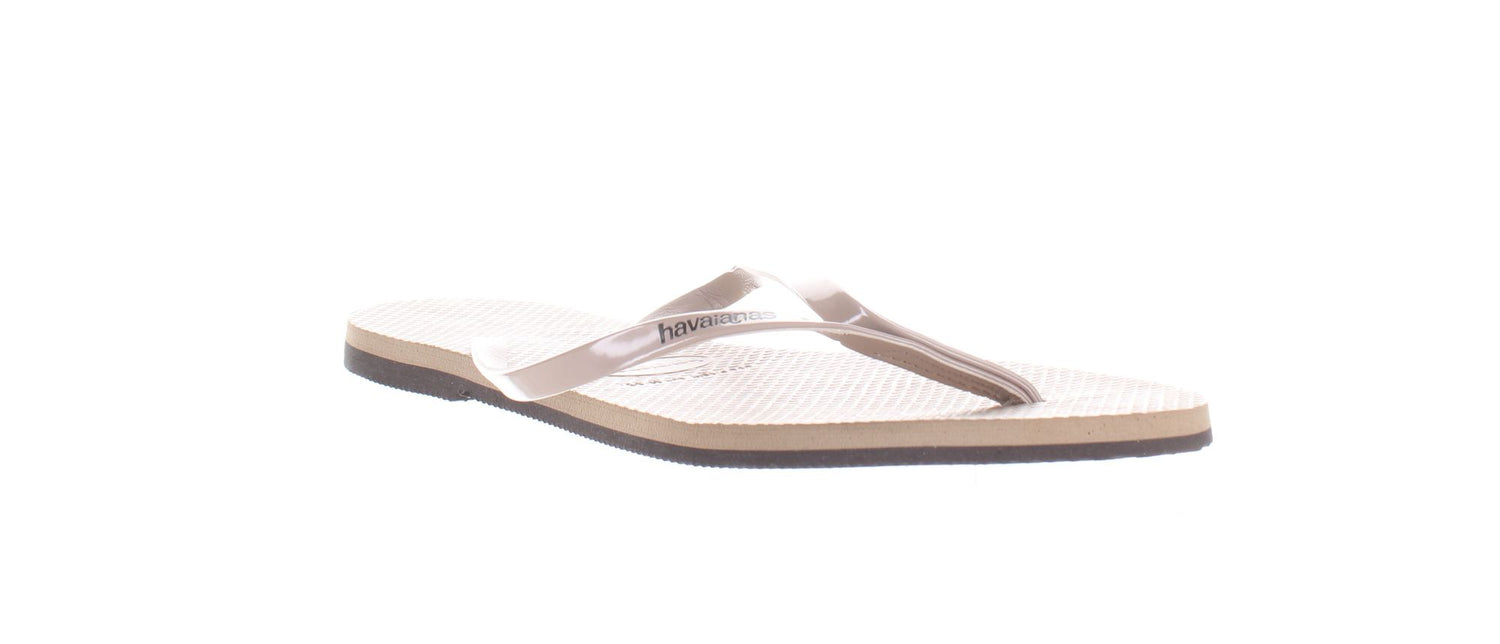 Havaianas Womens T-Strap Sz 9