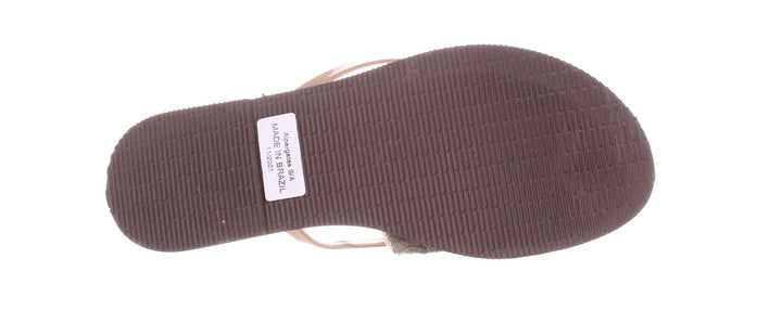 Havaianas Womens T-Strap Sz 9