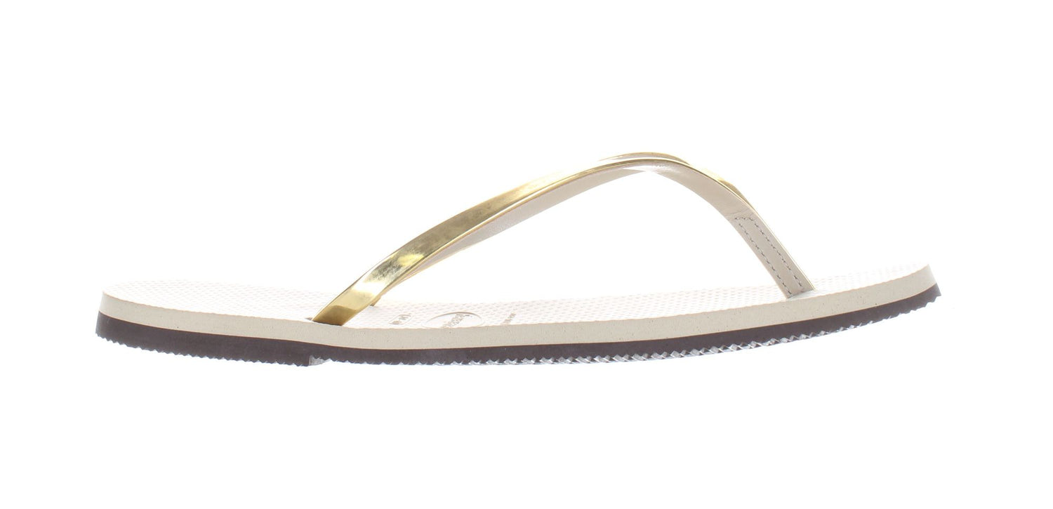 Havaianas Womens T-Strap Sz 9