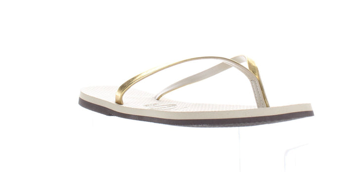 Havaianas Womens T-Strap Sz 9