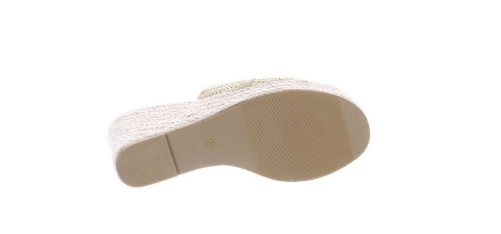 Coutgo Womens Espadrille Sz 8.5