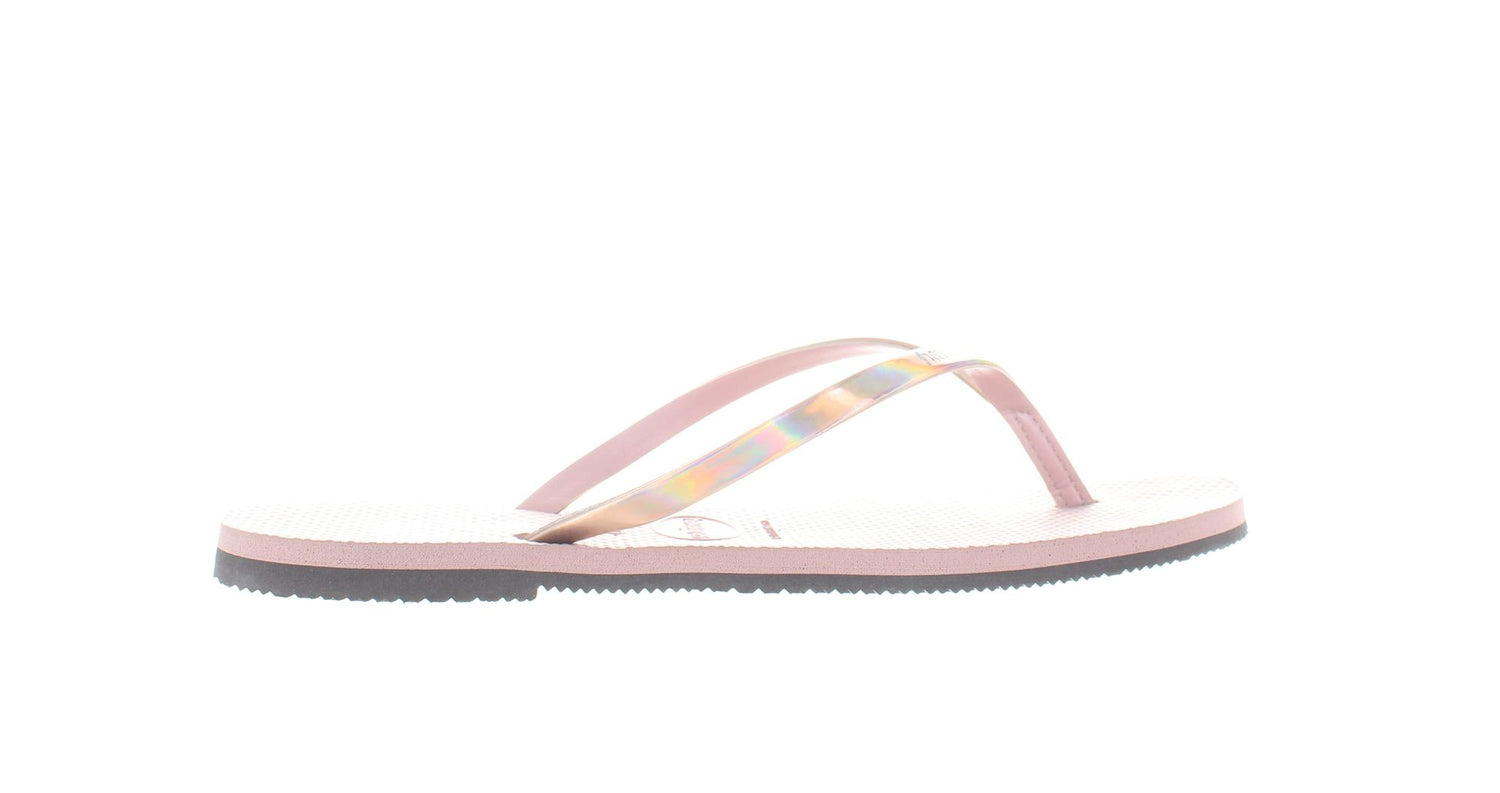 Havaianas Womens T-Strap Sz 6