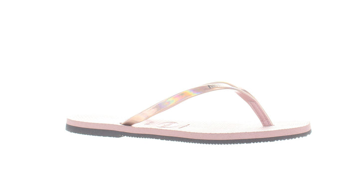 Havaianas Womens T-Strap Sz 6