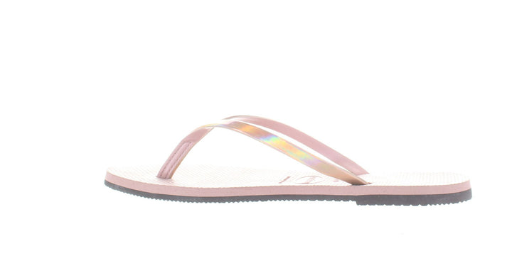 Havaianas Womens T-Strap Sz 6