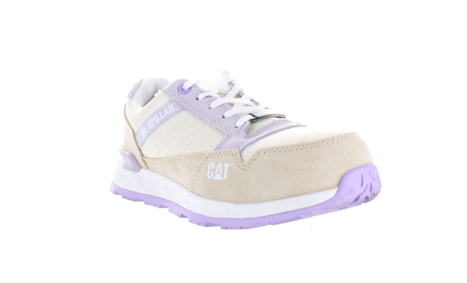 Cat Womens Work & Safety Sz 6.5